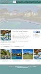 Mobile Screenshot of coralcliffbarbados.com